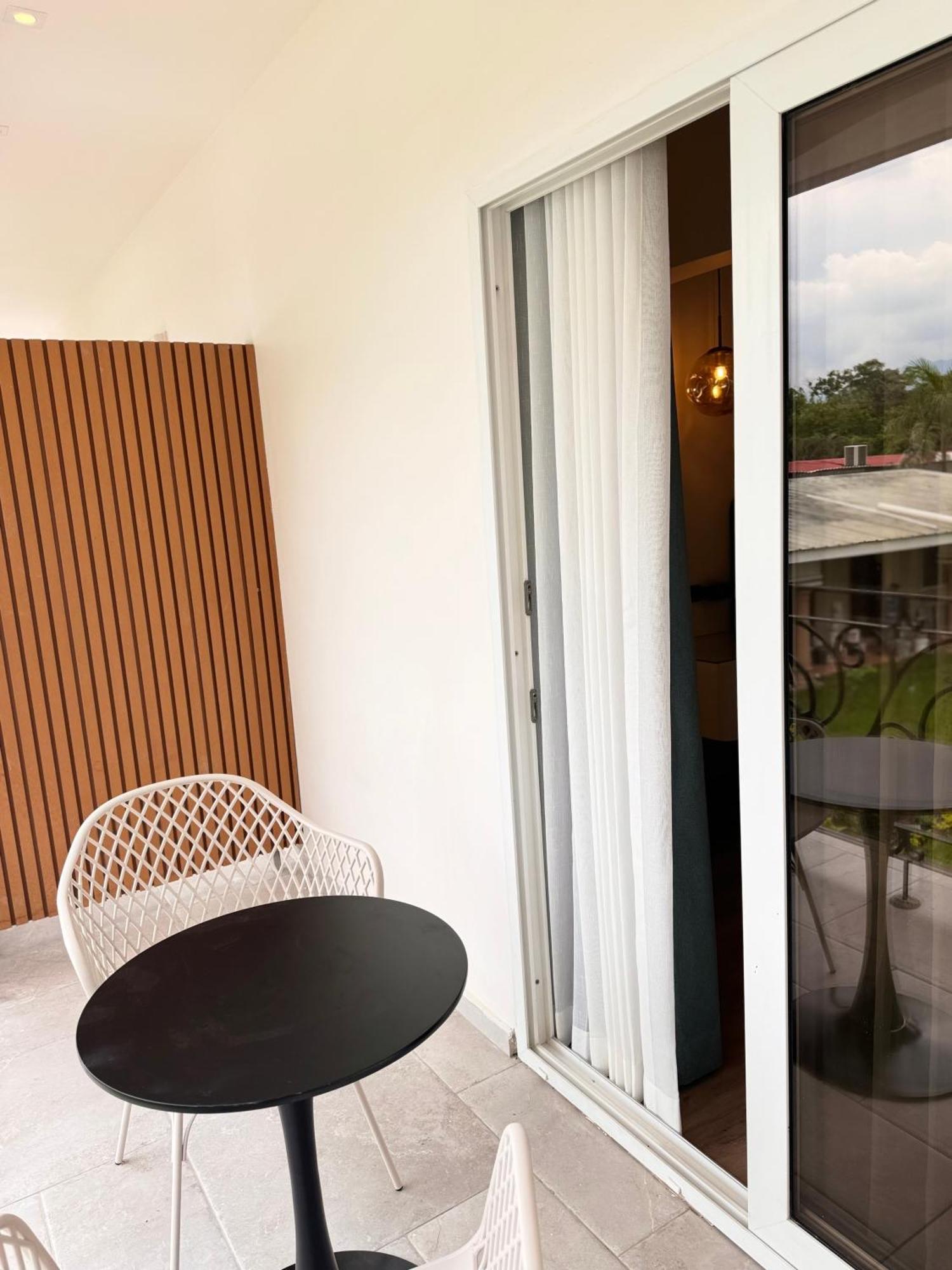 Hotel Boutique Las Mesetas San Pedro Sula Exteriör bild