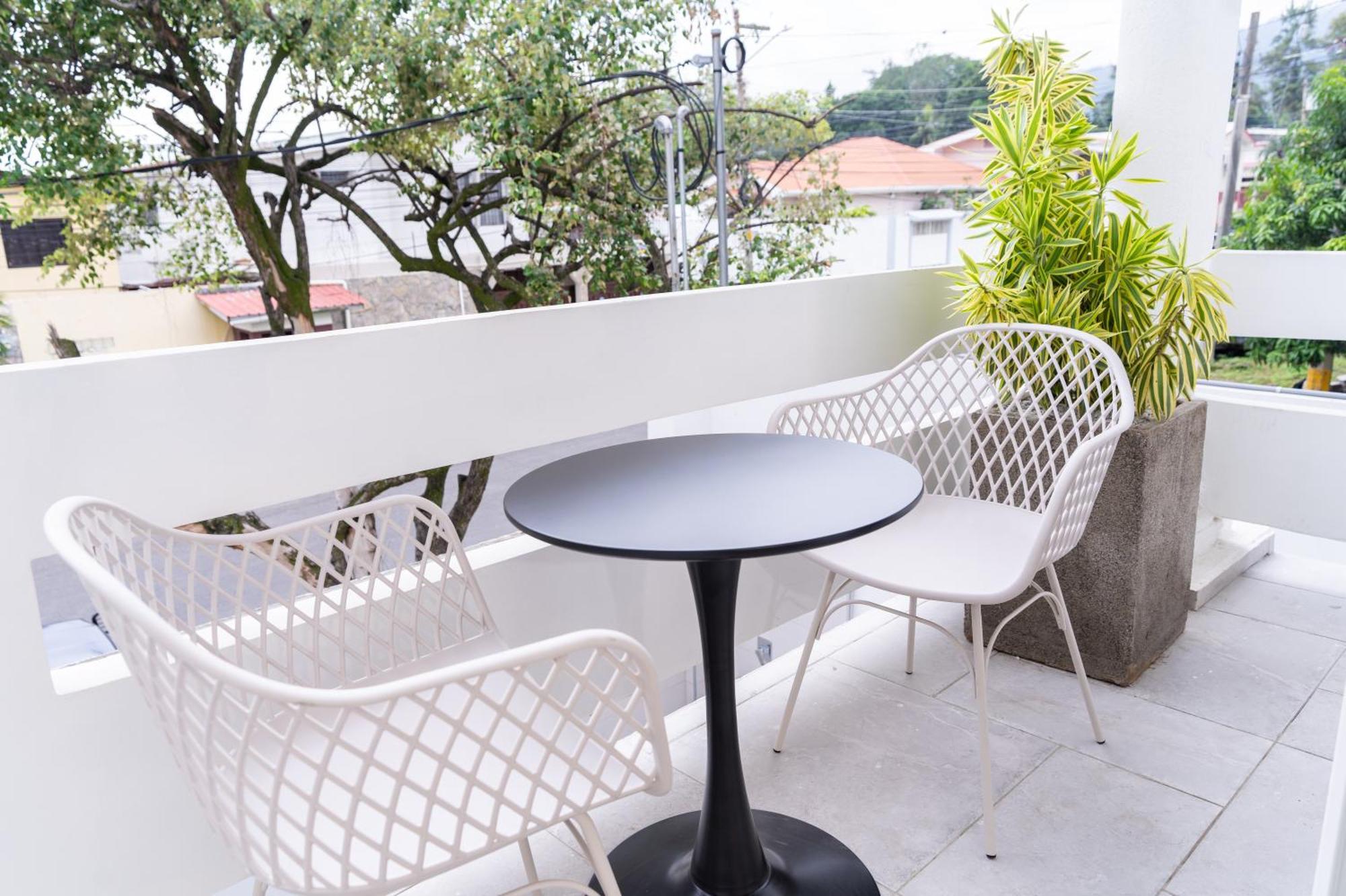 Hotel Boutique Las Mesetas San Pedro Sula Exteriör bild