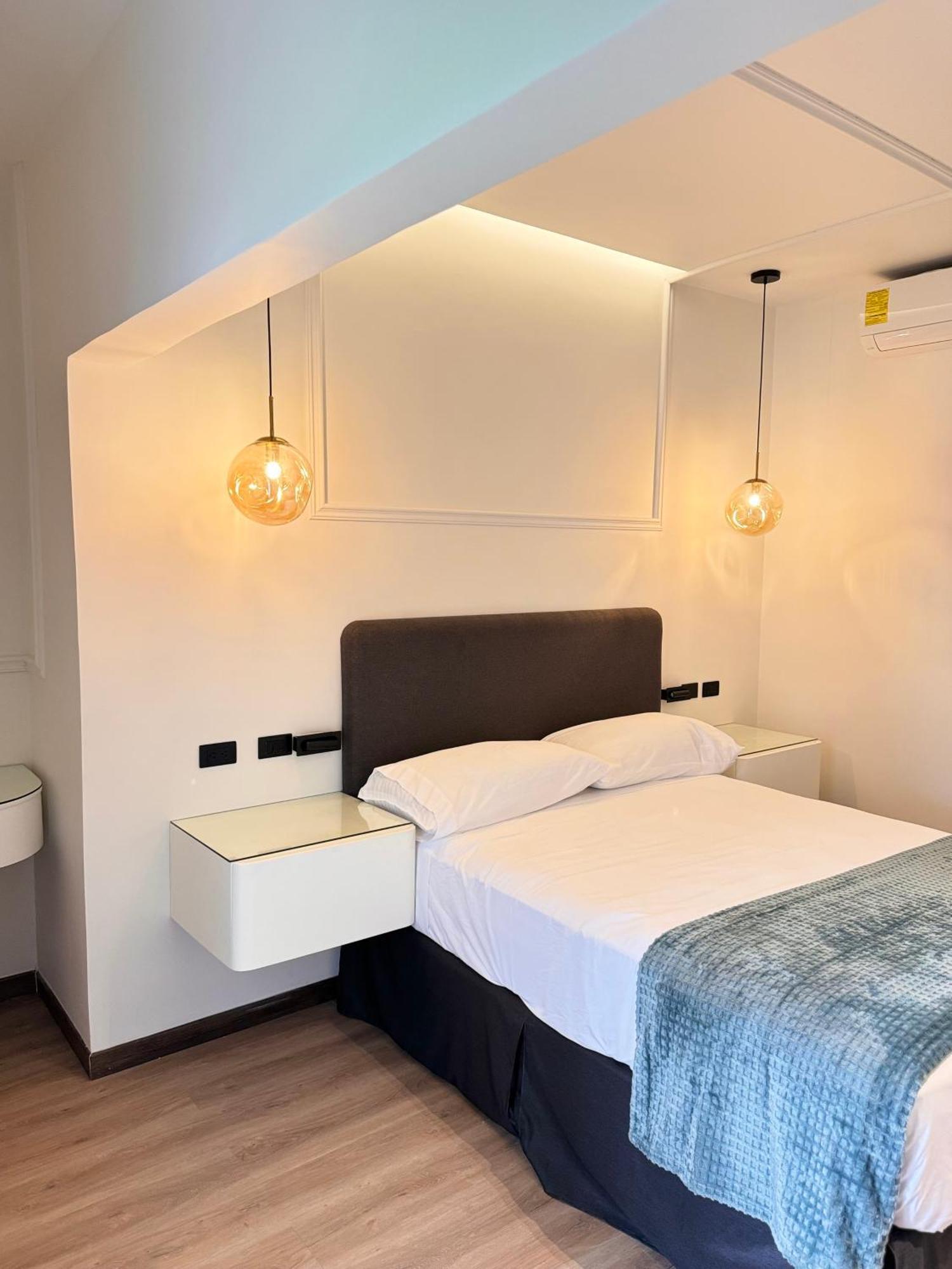 Hotel Boutique Las Mesetas San Pedro Sula Exteriör bild